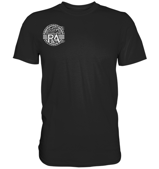 🙈🙉🙊 - Premium Shirt - GebrüderR&A