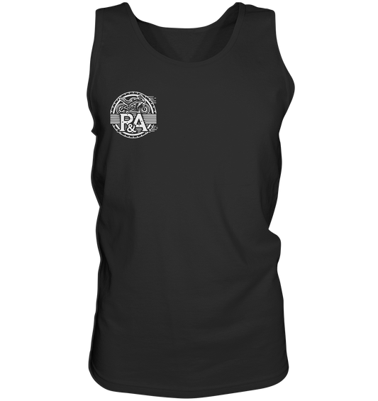 🙈🙉🙊 - Tank-Top - GebrüderR&A