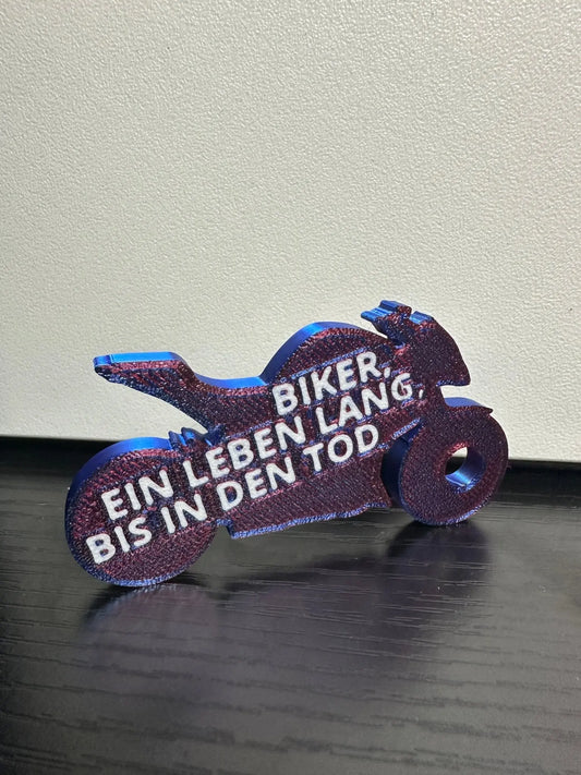 Keybike Variante 1 - GebrüderR&A - Schlüsselanhänger