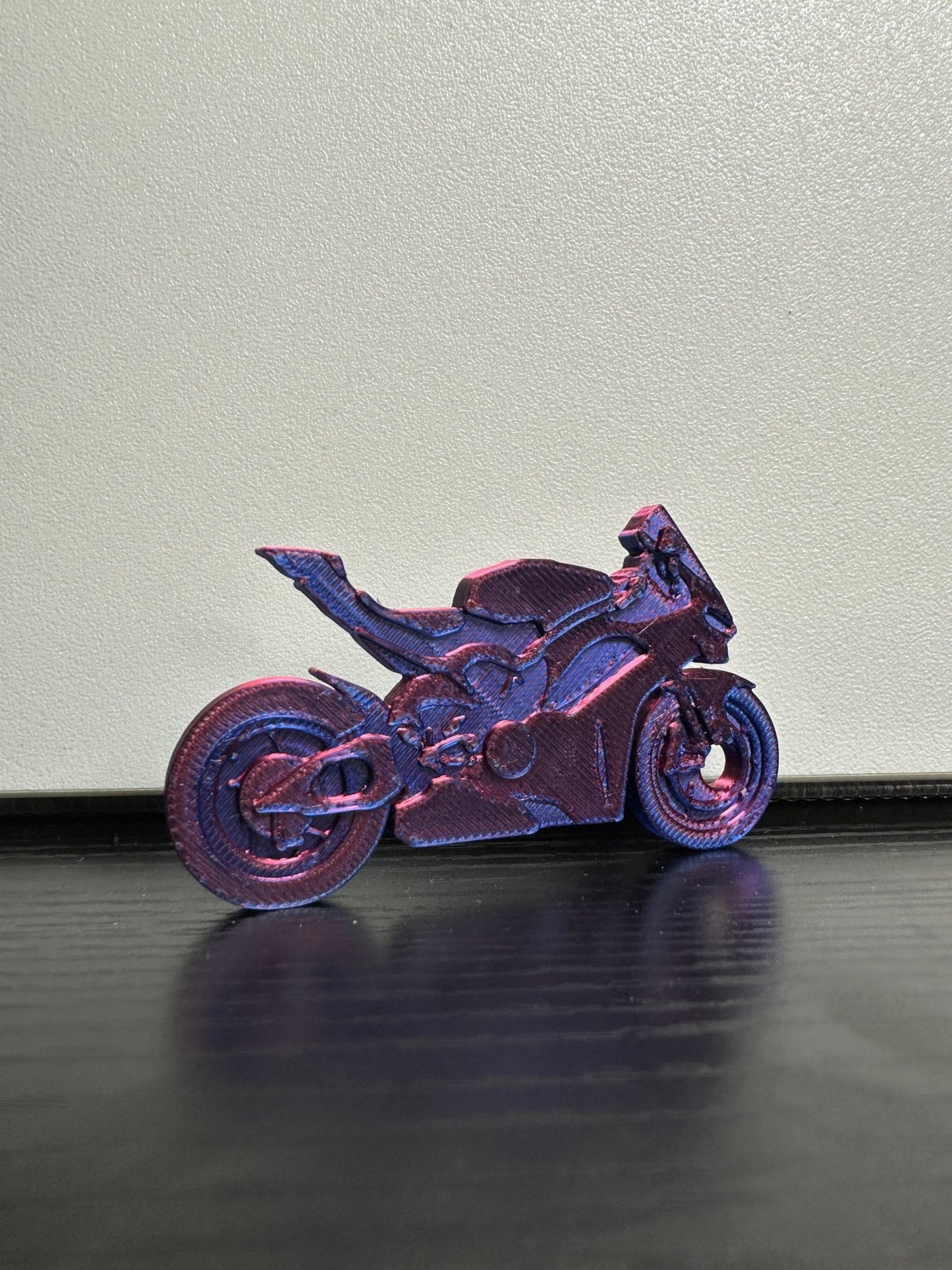 Keybike Variante 4 - GebrüderR&A - Schlüsselanhänger
