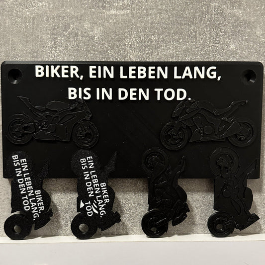 Keyboard - GebrüderR&A - Schlüsselbrett