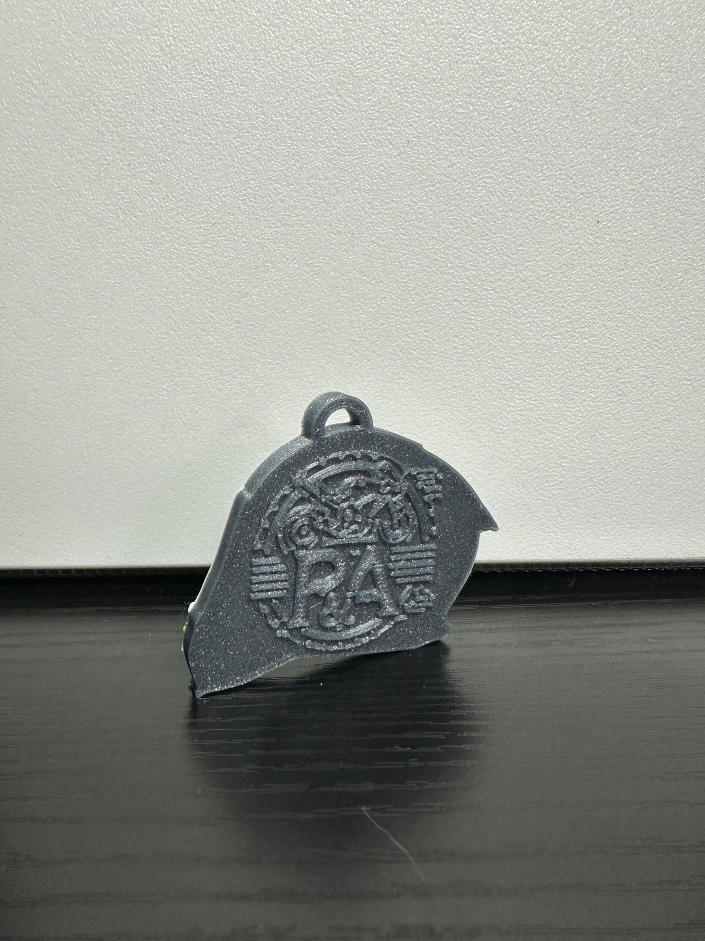 Motorcycle Keyhelmet Integral Variante 1 - GebrüderR&A - Schlüsselanhänger