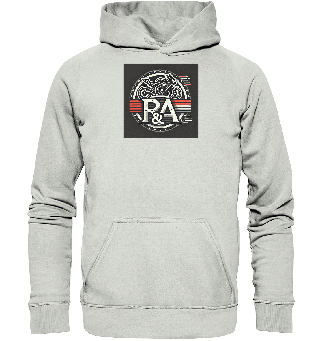 R&A Hoodie - GebrüderR&A - Hoodies