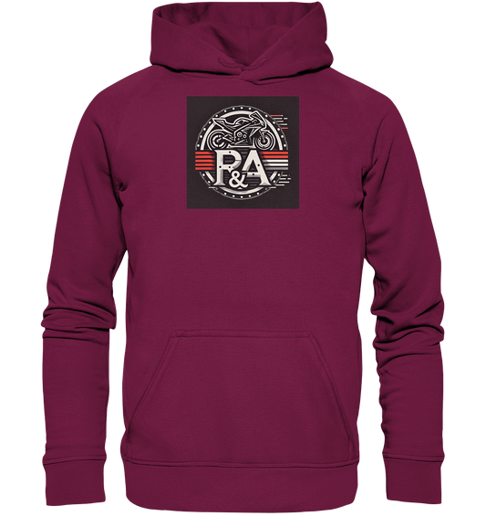 R&A Hoodie - GebrüderR&A - Hoodies