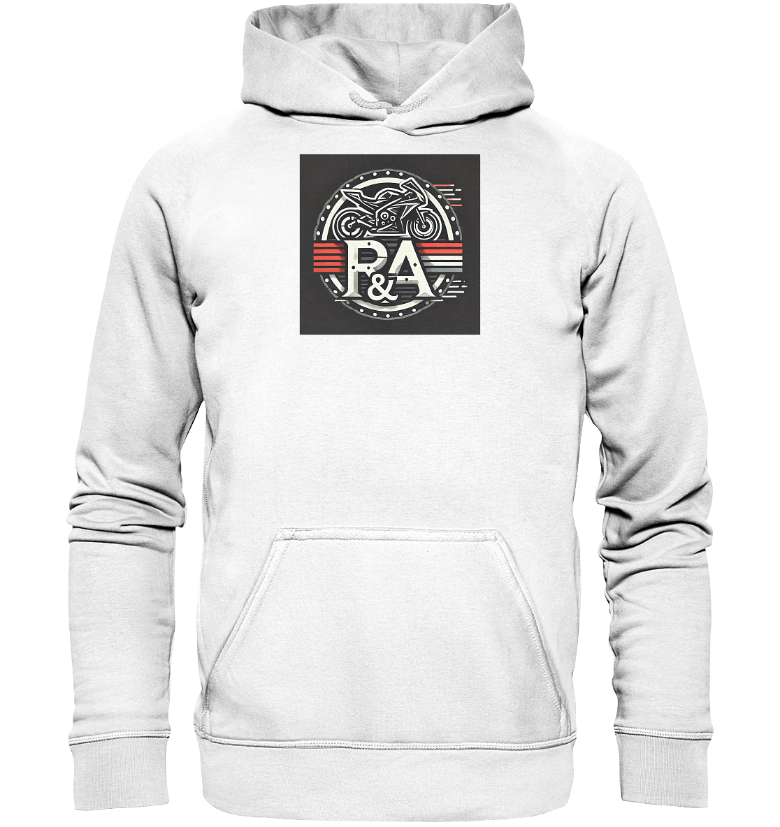 R&A Hoodie - GebrüderR&A - Hoodies