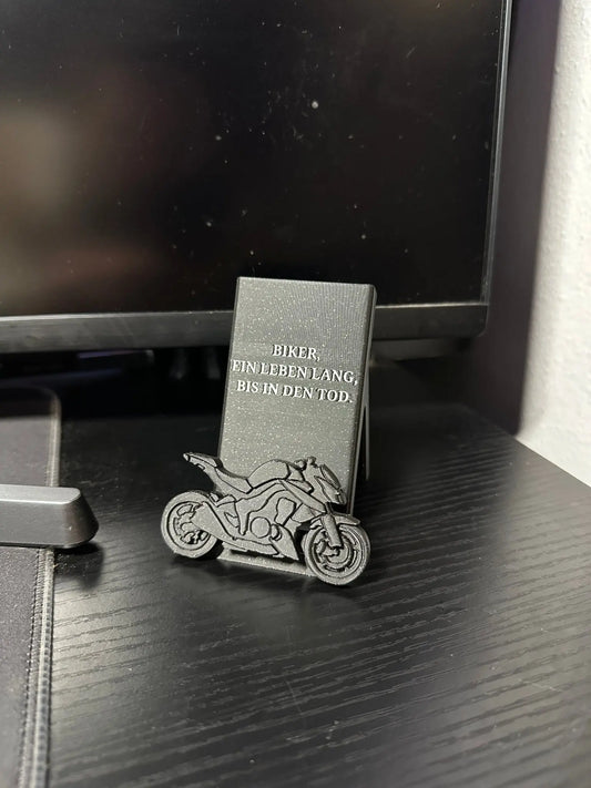 Ridestand - GebrüderR&A - Handyständer