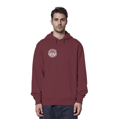 100% Legal - Organic Hoodie - GebrüderR&A
