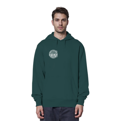 100% Legal - Organic Hoodie - GebrüderR&A