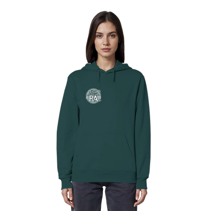 100% Legal - Organic Hoodie - GebrüderR&A
