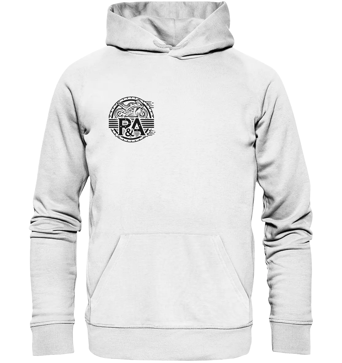 100% Legal - Organic Hoodie - GebrüderR&A