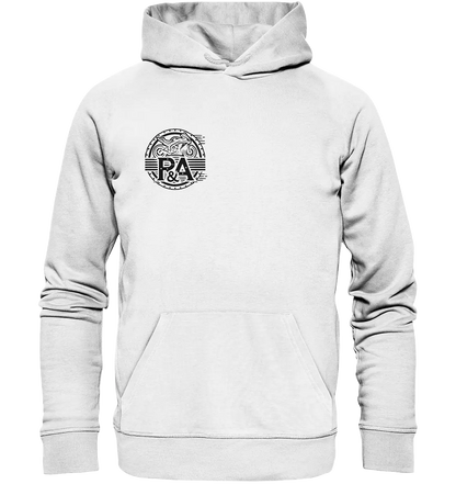 100% Legal - Organic Hoodie - GebrüderR&A