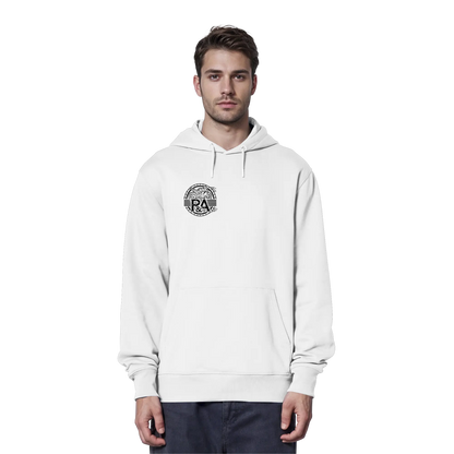 100% Legal - Organic Hoodie - GebrüderR&A