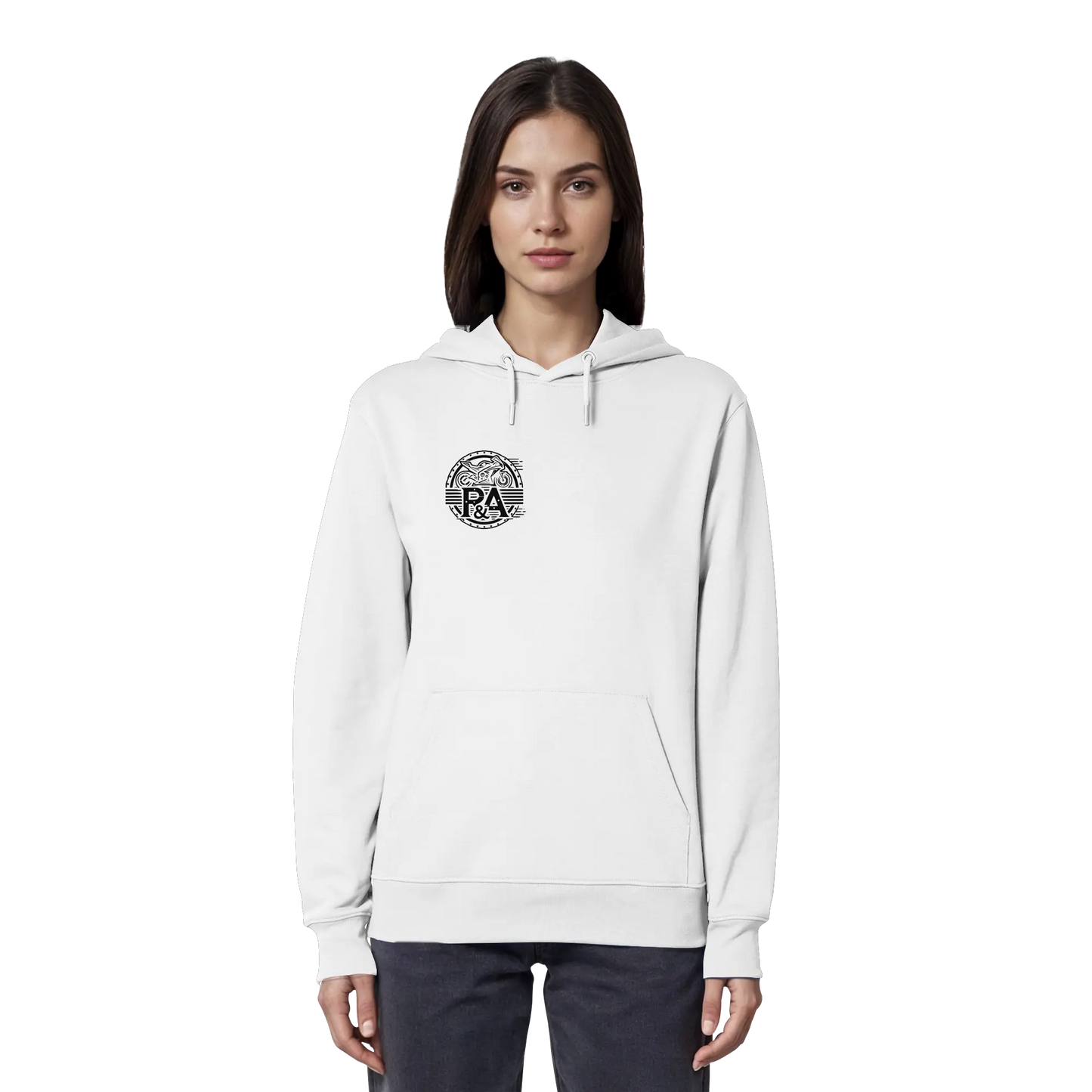 100% Legal - Organic Hoodie - GebrüderR&A