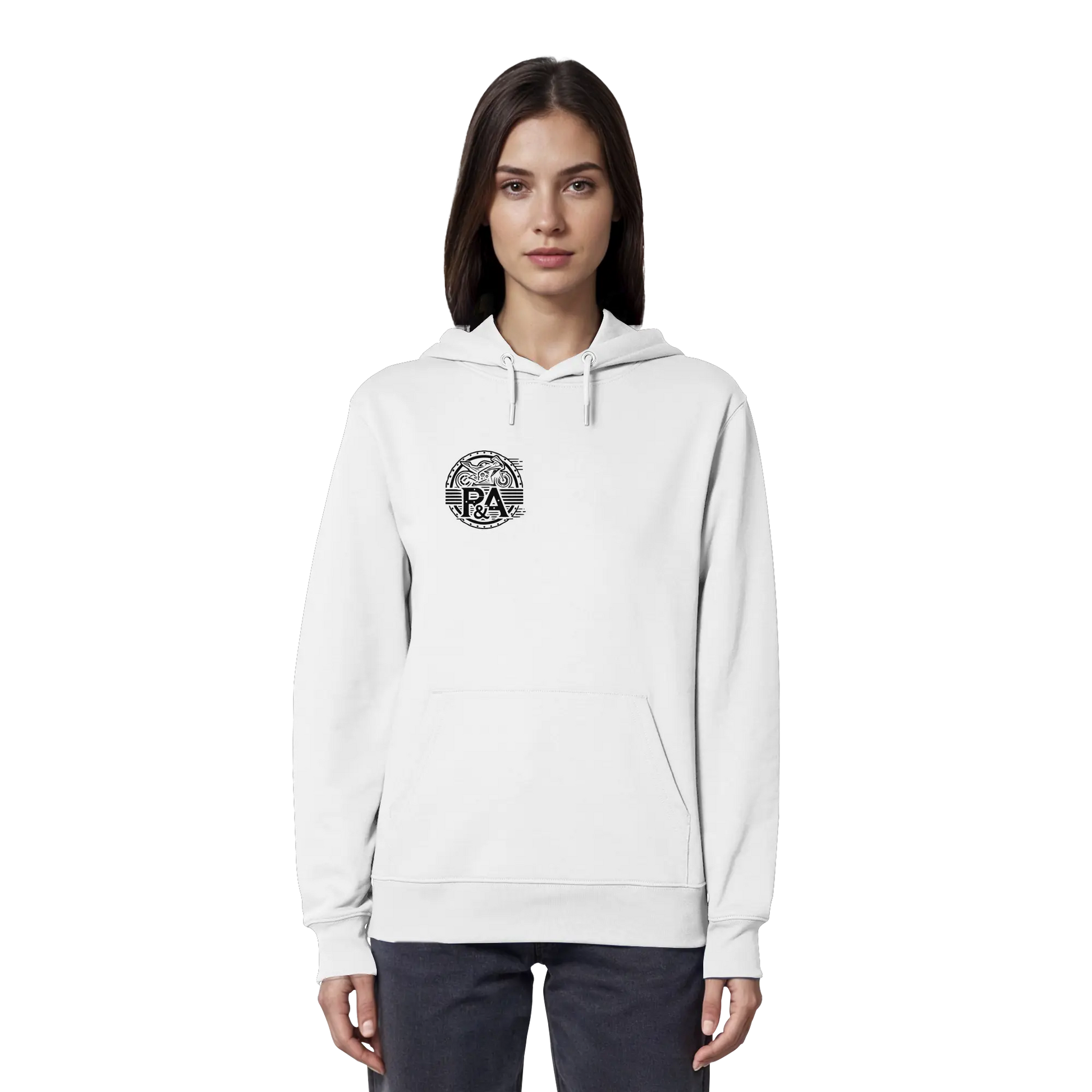 100% Legal - Organic Hoodie - GebrüderR&A