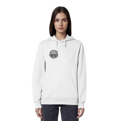100% Legal - Organic Hoodie - GebrüderR&A