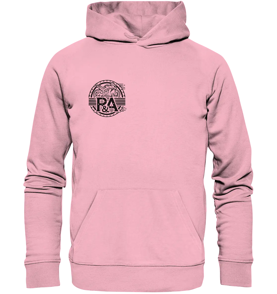 100% Legal - Organic Hoodie - GebrüderR&A