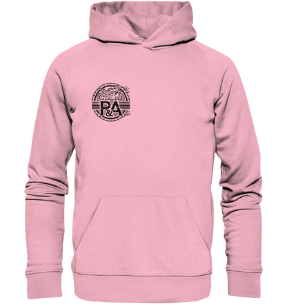 100% Legal - Organic Hoodie - GebrüderR&A