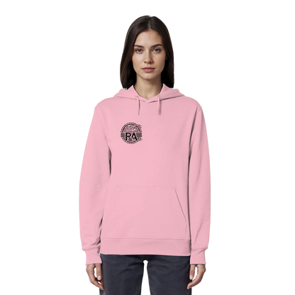 100% Legal - Organic Hoodie - GebrüderR&A