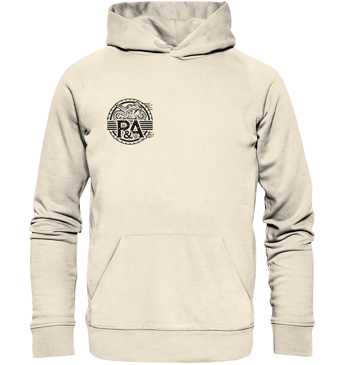100% Legal - Organic Hoodie - GebrüderR&A