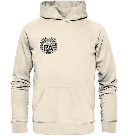 100% Legal - Organic Hoodie - GebrüderR&A