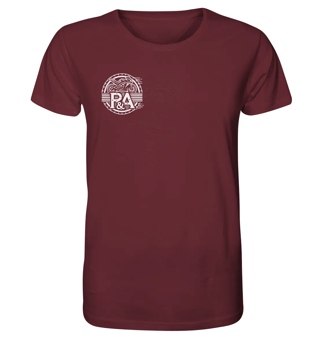 100% Legal - Organic Shirt - GebrüderR&A