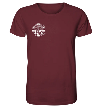 100% Legal - Organic Shirt - GebrüderR&A