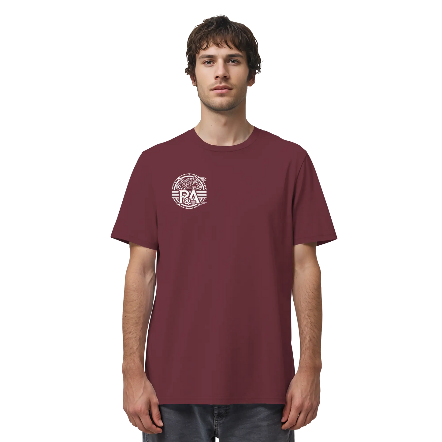100% Legal - Organic Shirt - GebrüderR&A