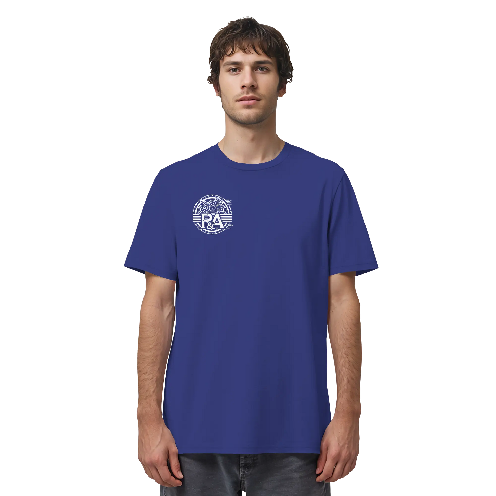 100% Legal - Organic Shirt - GebrüderR&A