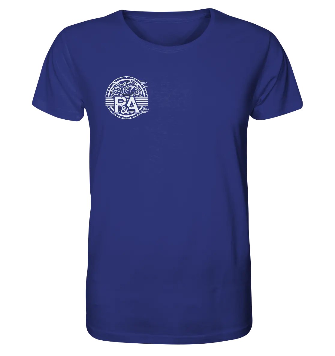 100% Legal - Organic Shirt - GebrüderR&A
