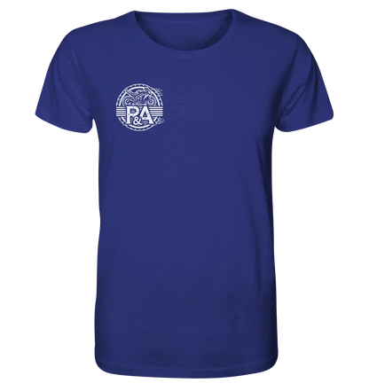 100% Legal - Organic Shirt - GebrüderR&A