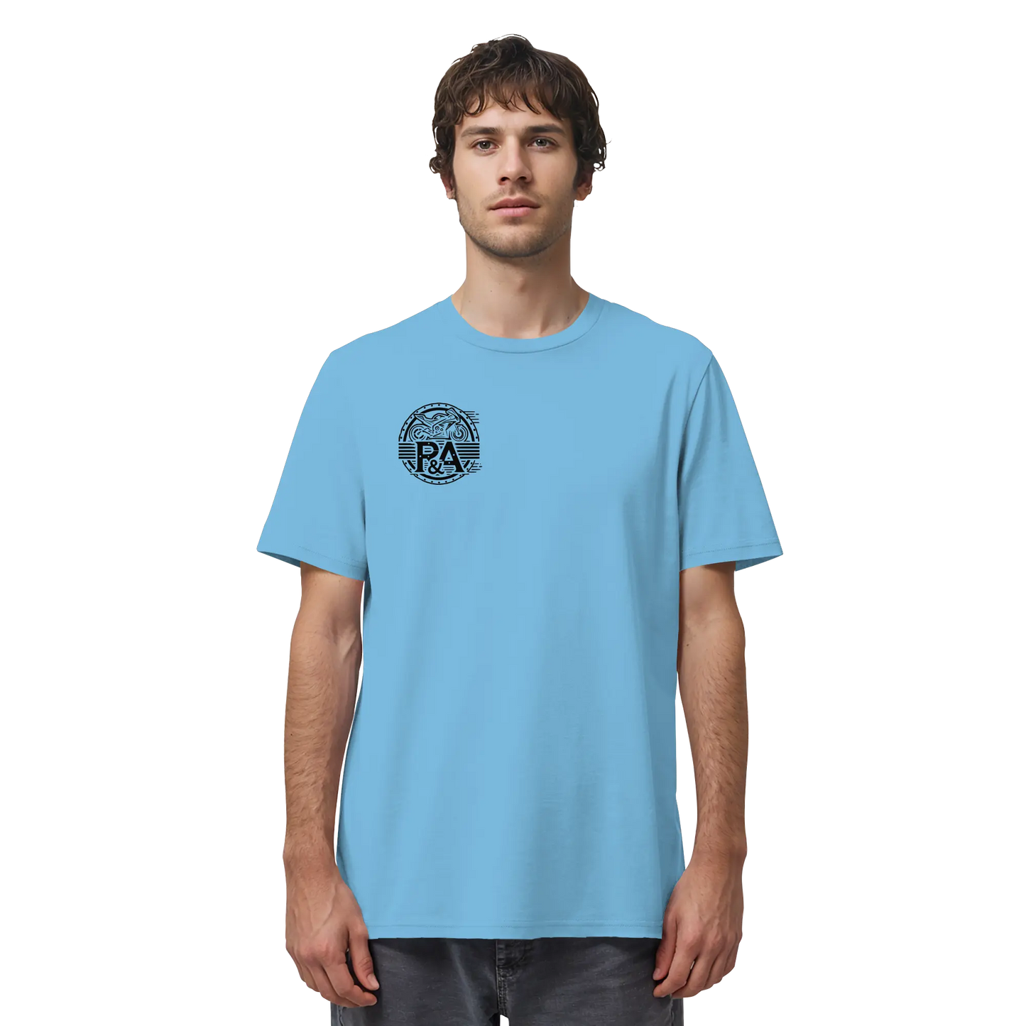 100% Legal - Organic Shirt - GebrüderR&A