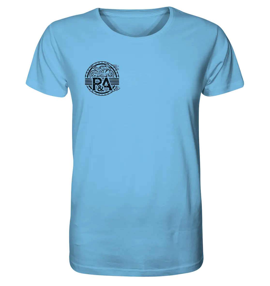 100% Legal - Organic Shirt - GebrüderR&A