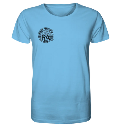 100% Legal - Organic Shirt - GebrüderR&A