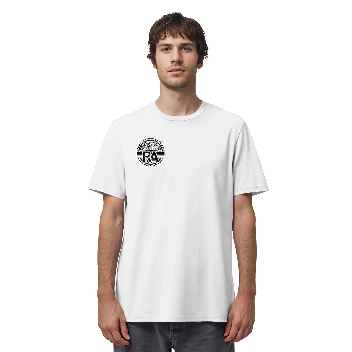 100% Legal - Organic Shirt - GebrüderR&A