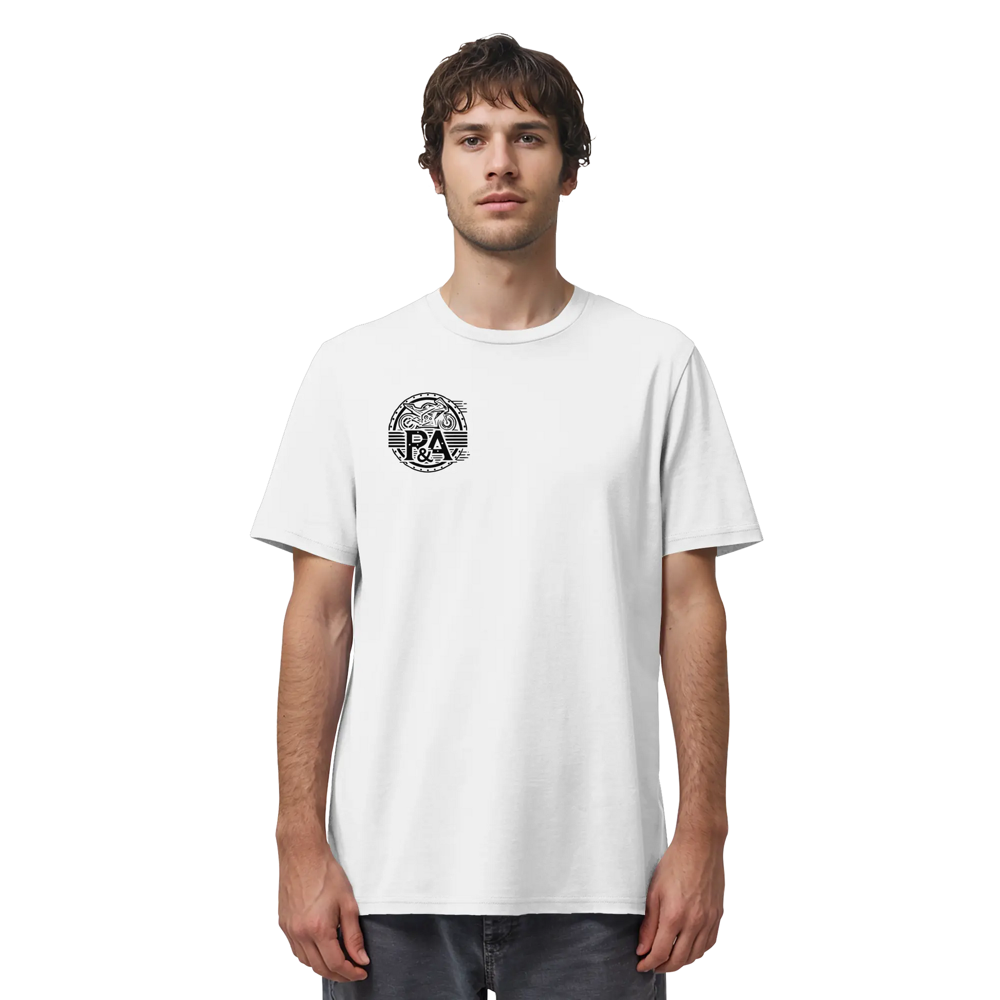 100% Legal - Organic Shirt - GebrüderR&A