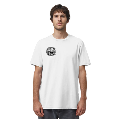 100% Legal - Organic Shirt - GebrüderR&A
