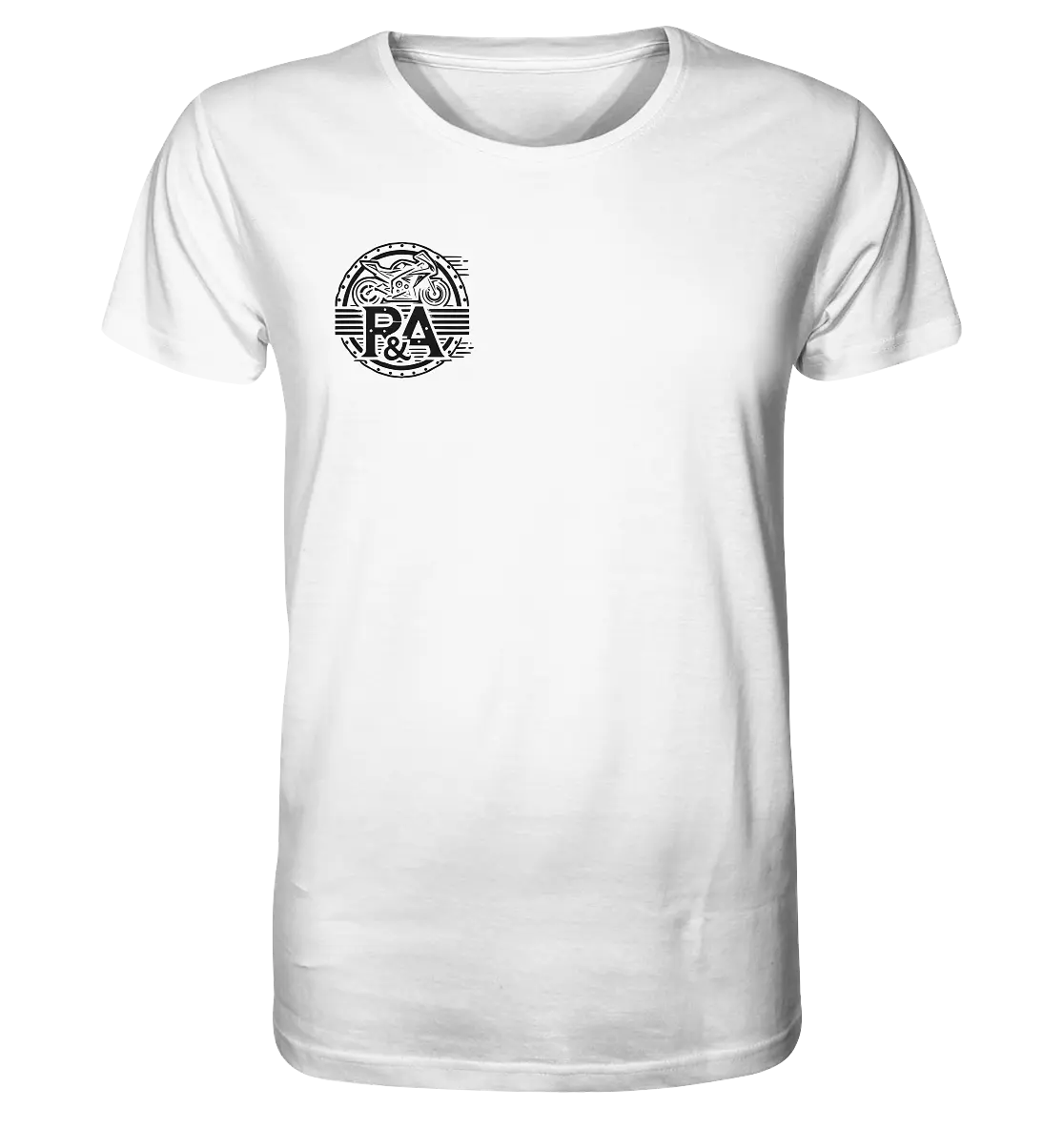 100% Legal - Organic Shirt - GebrüderR&A