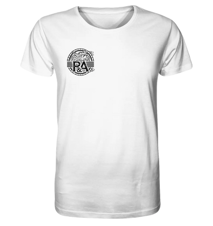 100% Legal - Organic Shirt - GebrüderR&A