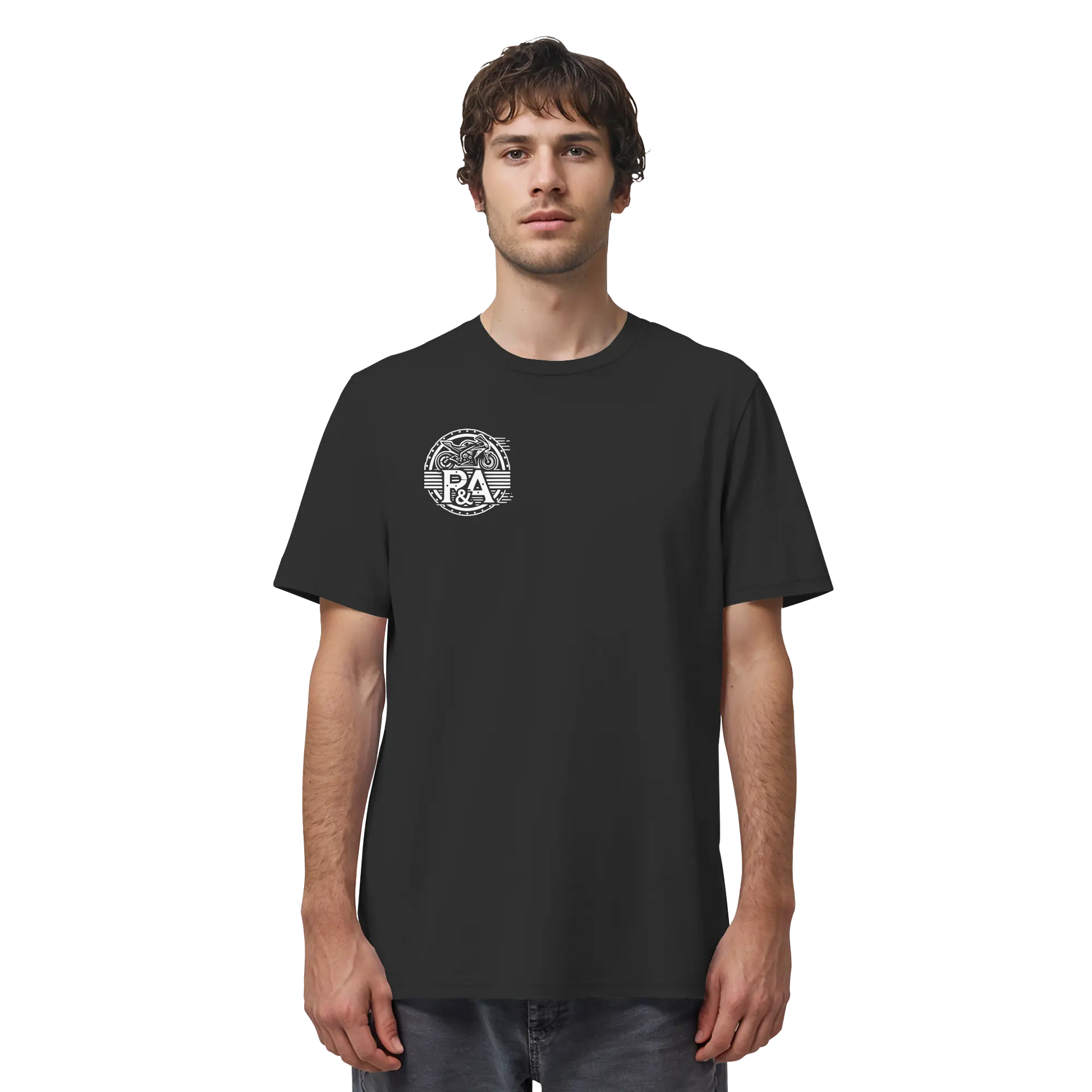 100% Legal - Organic Shirt - GebrüderR&A