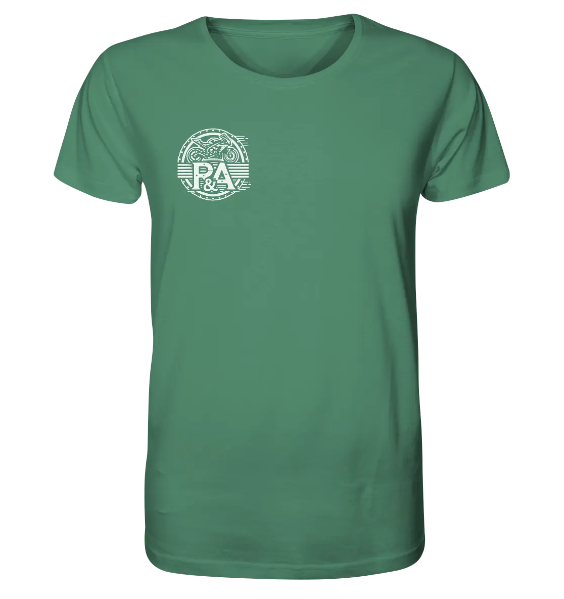 100% Legal - Organic Shirt - GebrüderR&A