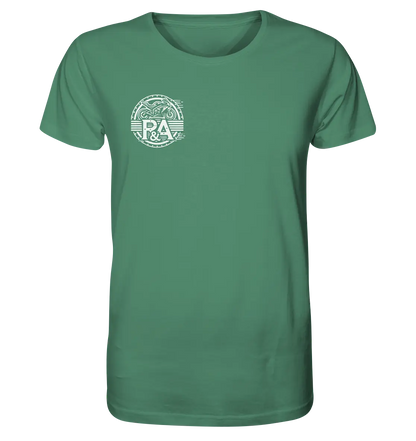 100% Legal - Organic Shirt - GebrüderR&A