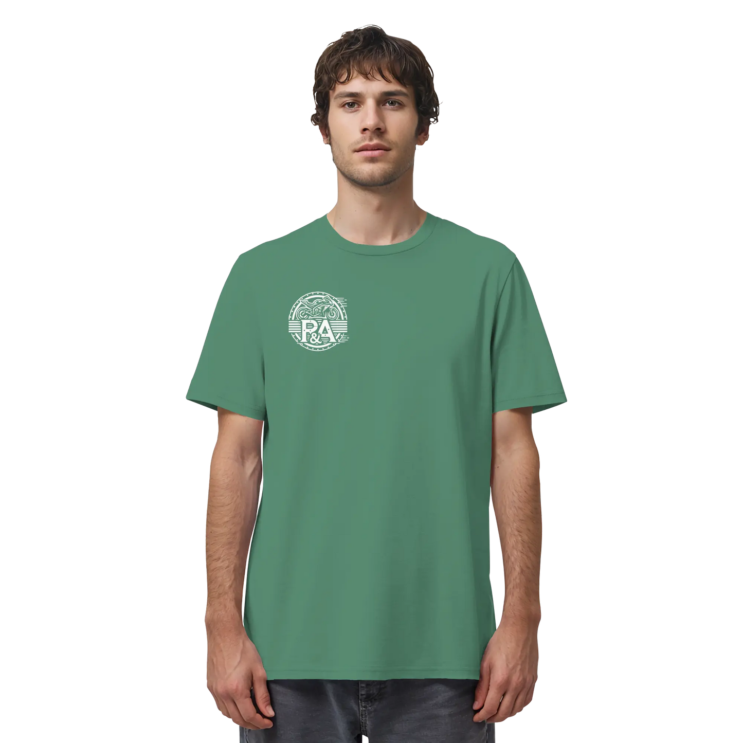 100% Legal - Organic Shirt - GebrüderR&A