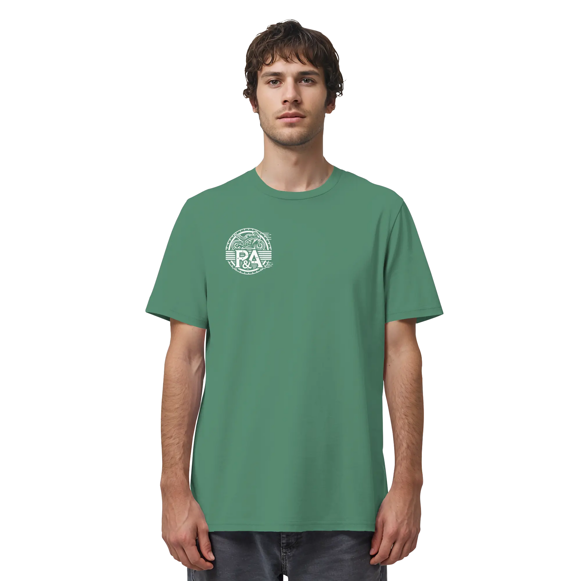 100% Legal - Organic Shirt - GebrüderR&A