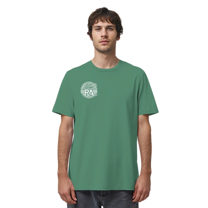 100% Legal - Organic Shirt - GebrüderR&A