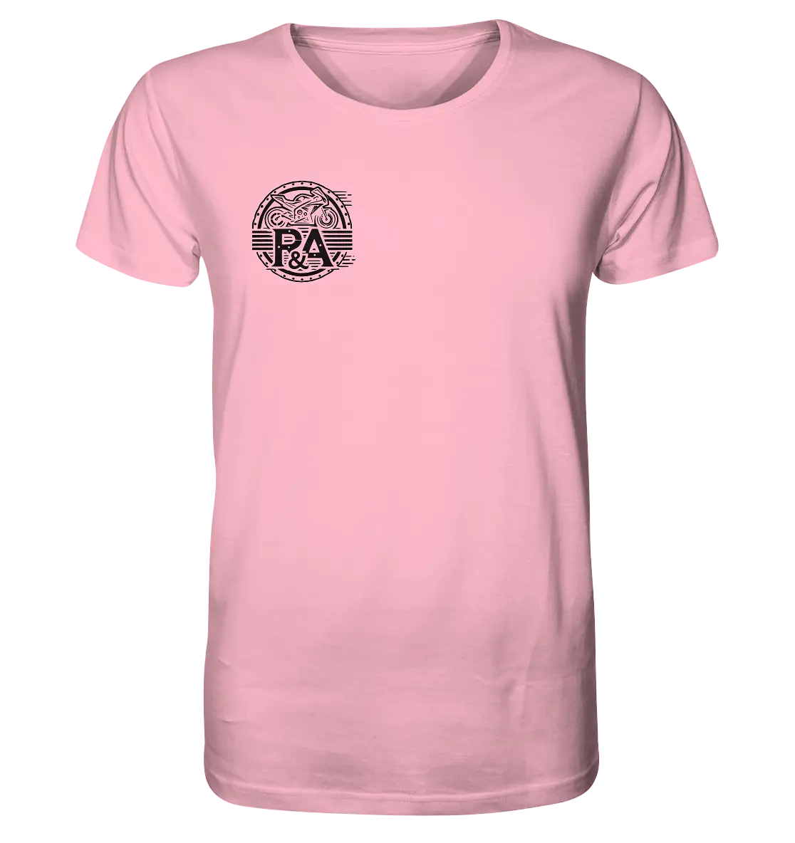 100% Legal - Organic Shirt - GebrüderR&A