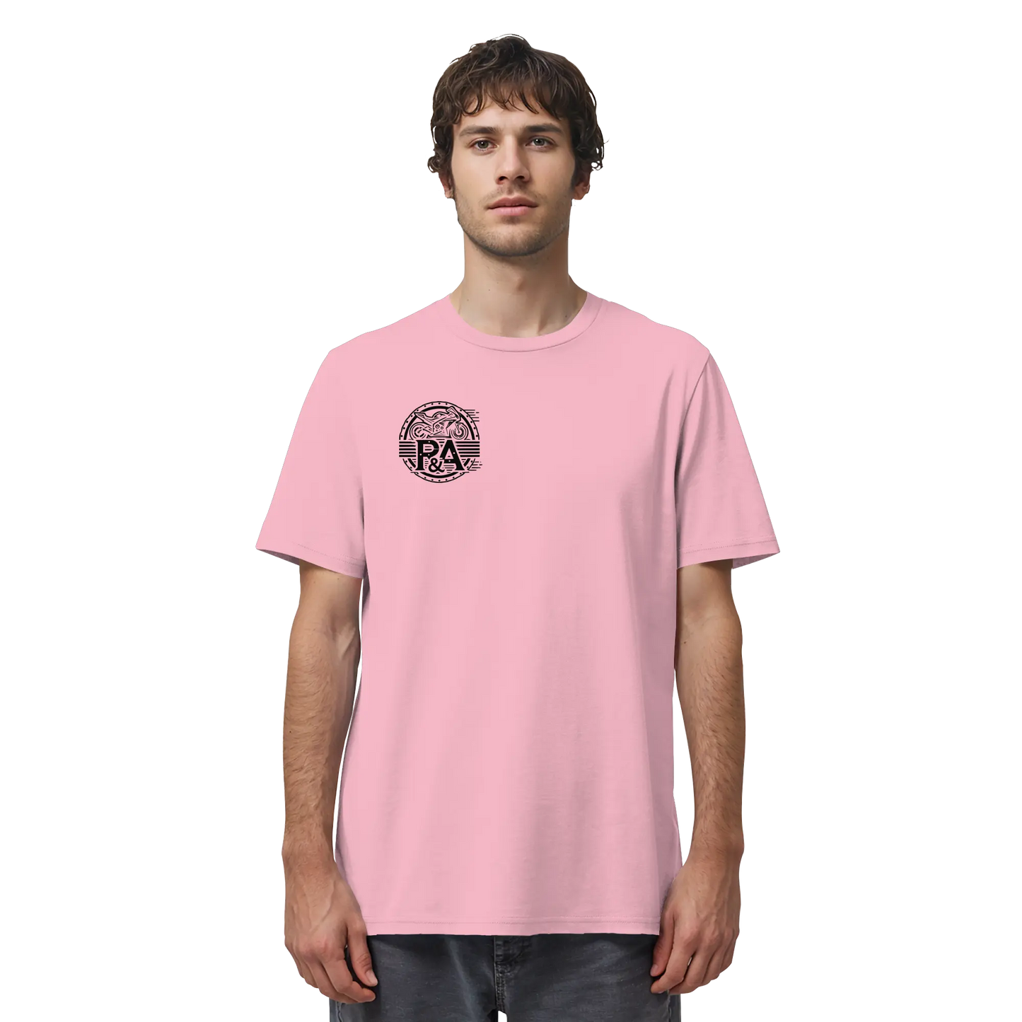 100% Legal - Organic Shirt - GebrüderR&A