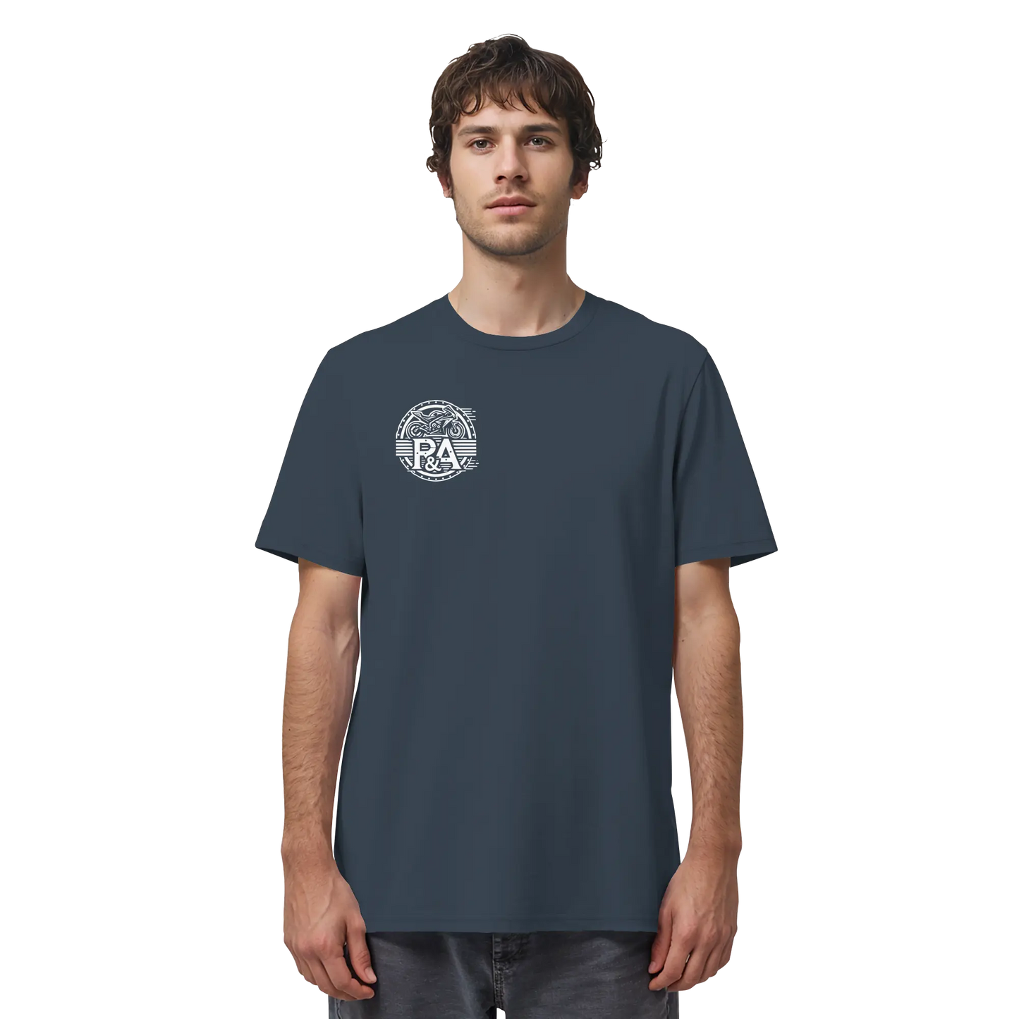 100% Legal - Organic Shirt - GebrüderR&A