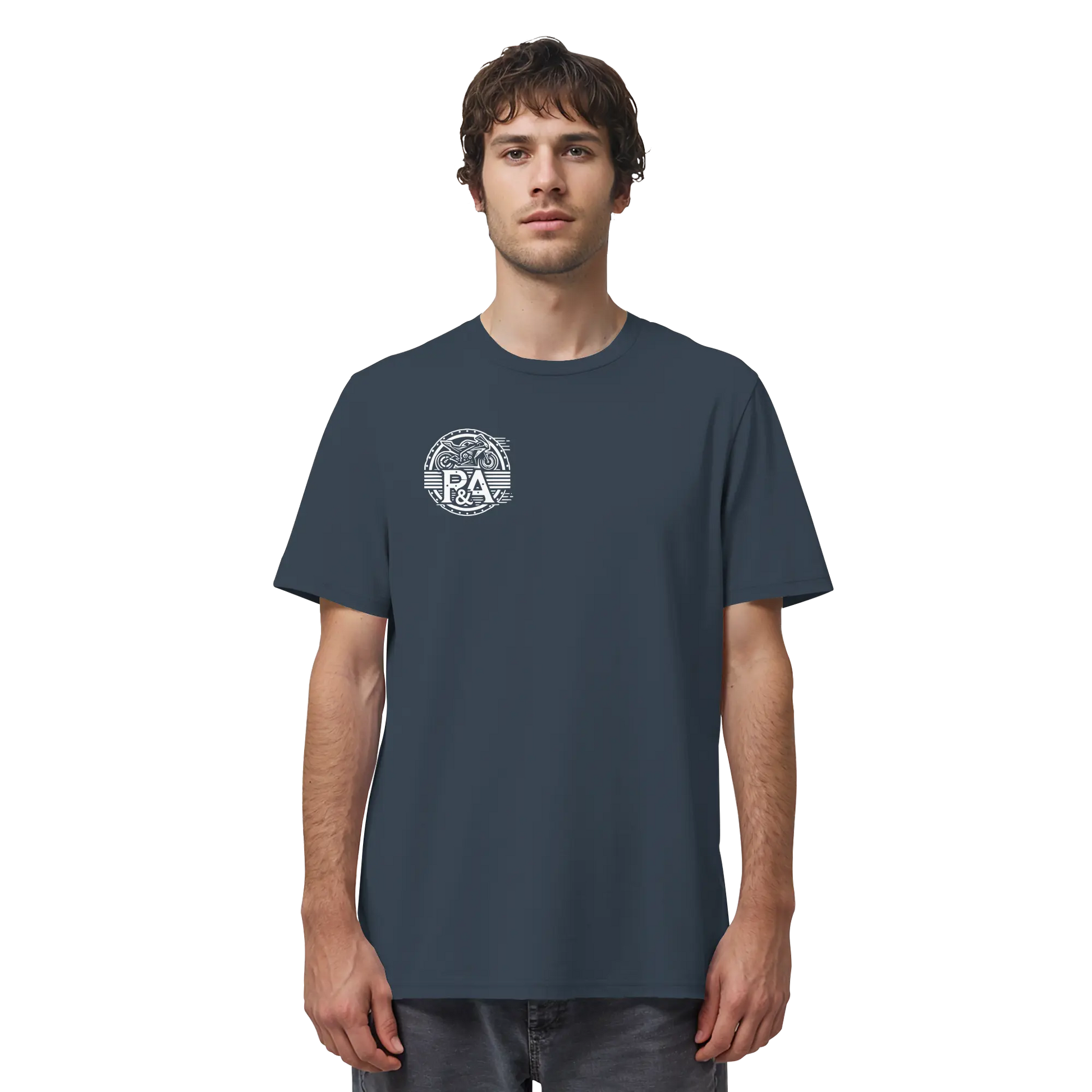 100% Legal - Organic Shirt - GebrüderR&A
