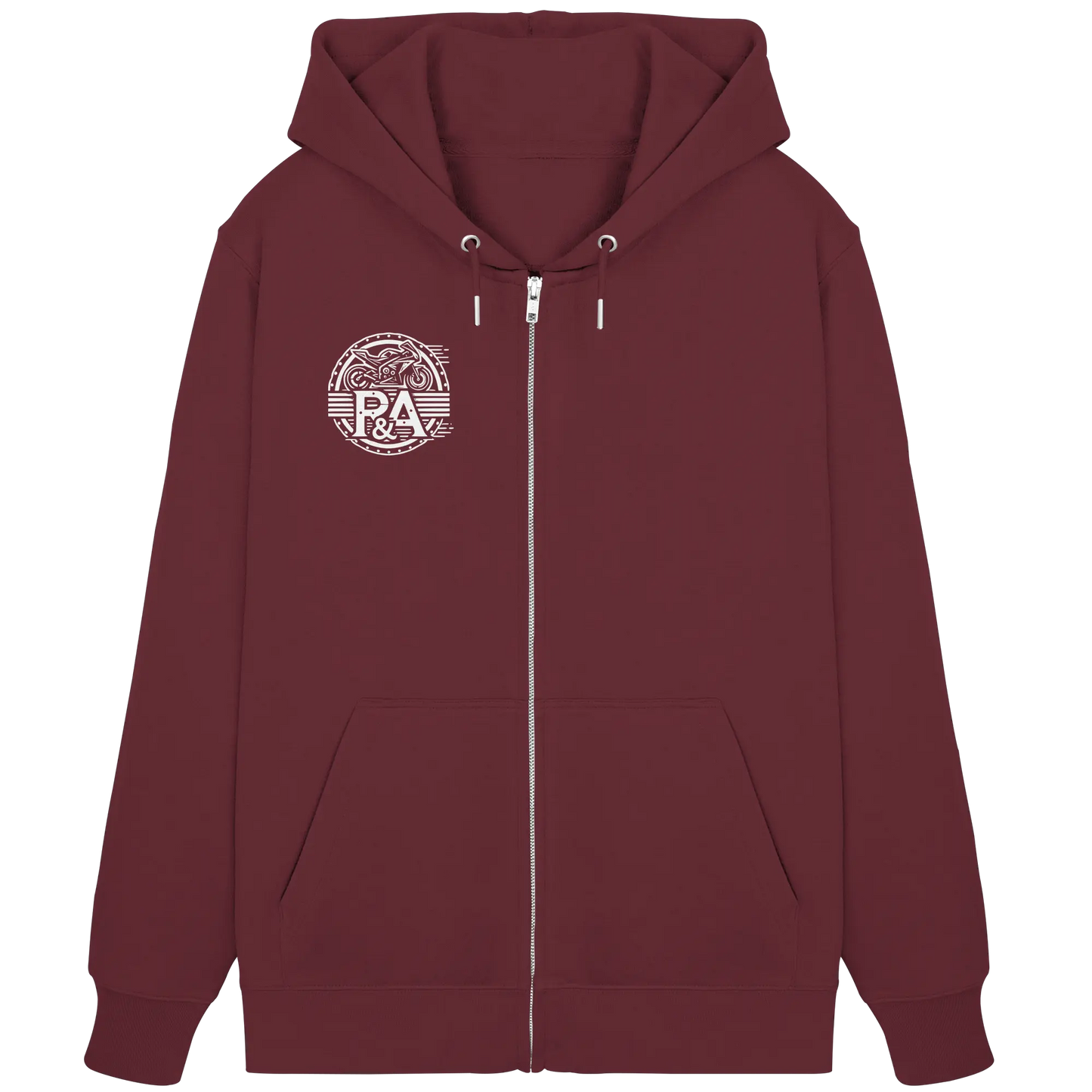 100% Legal - Organic Zipper - GebrüderR&A