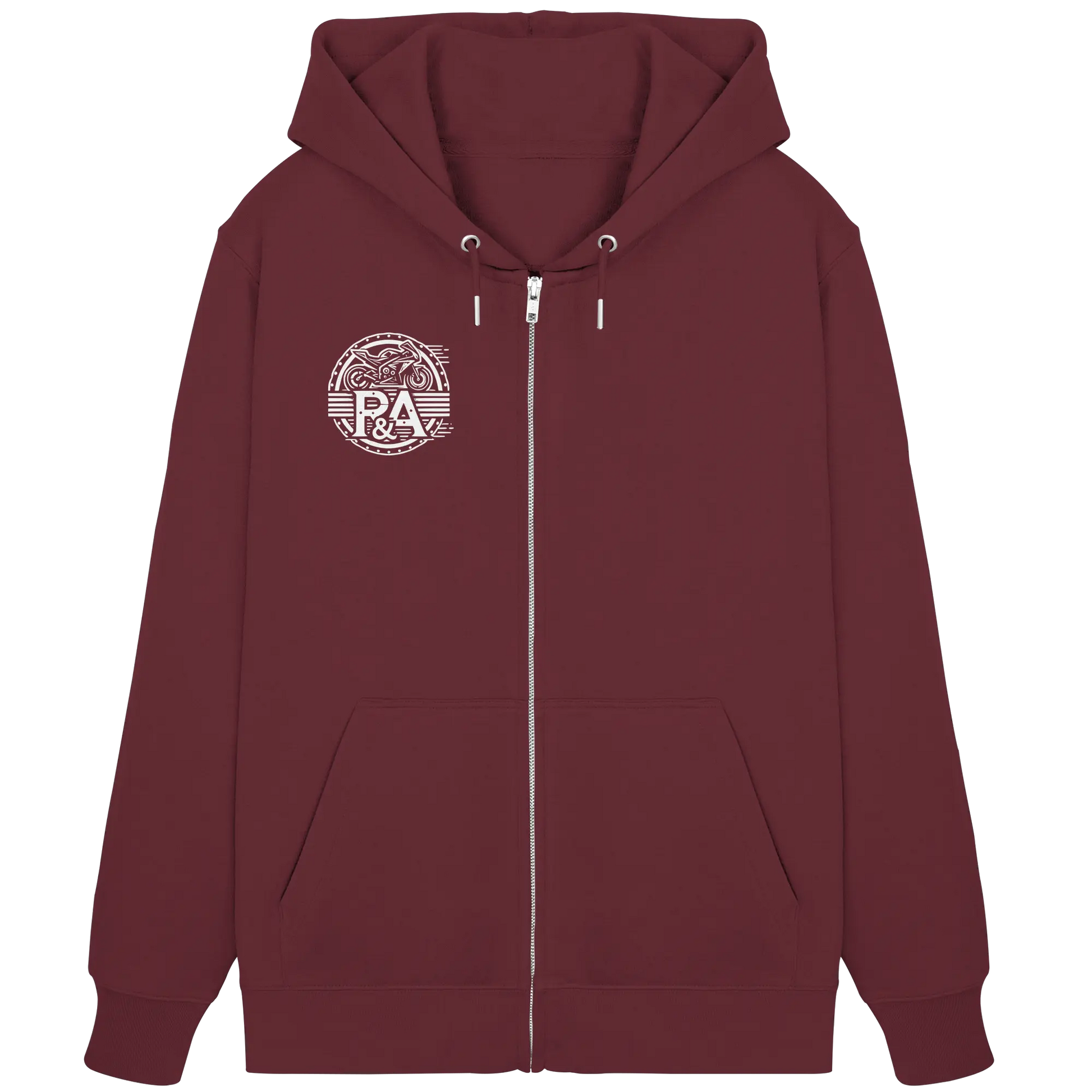 100% Legal - Organic Zipper - GebrüderR&A